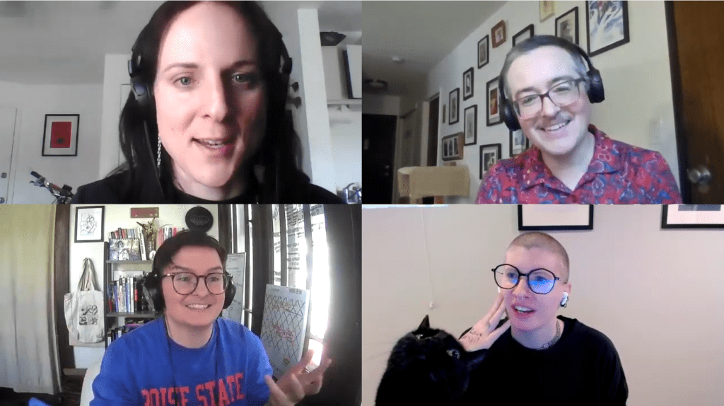 Ep. 3: On Male Supremacist Online Spaces with Dr. Rina&nbsp;James