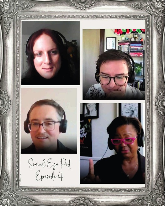 Ep. 4: On Activism & Shared Humanity with Judi&nbsp;Hill