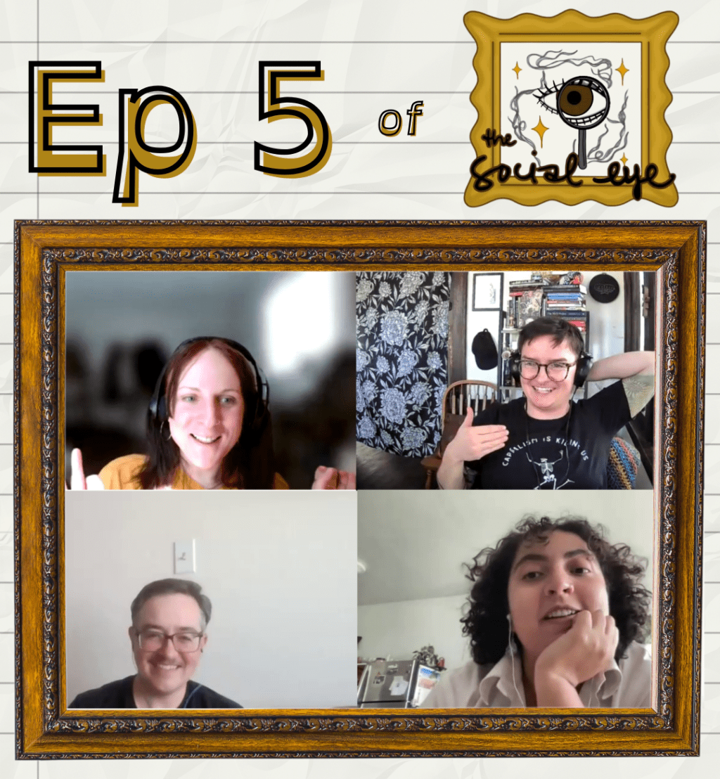 Ep. 5: On community-engaged research and racial capitalism with Dr. Yasi&nbsp;Shaker